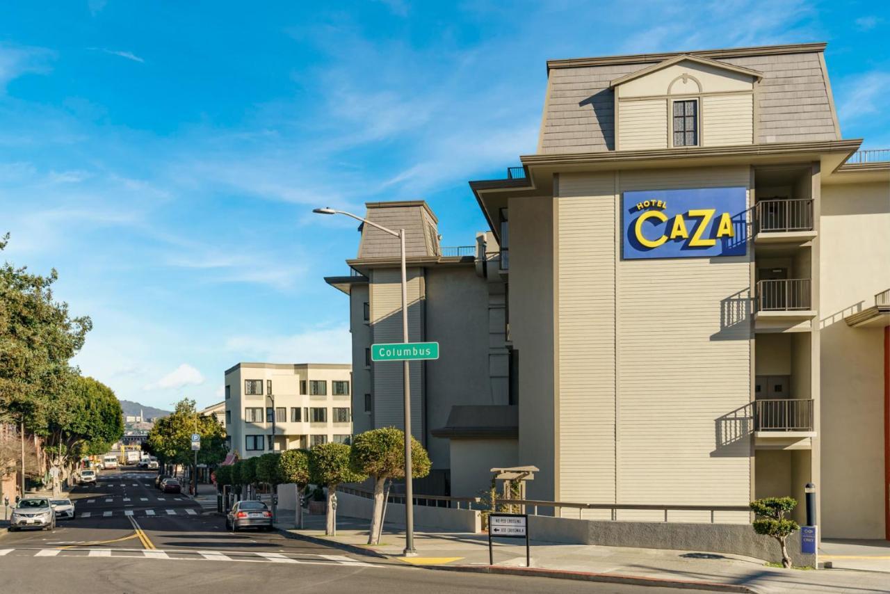 Hotel Caza San Francisco Esterno foto